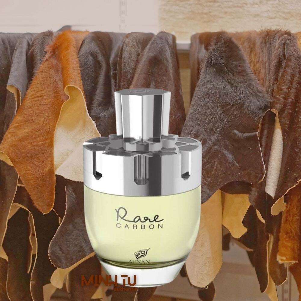 Nước hoa Nam Afnan Rare Carbon EDP